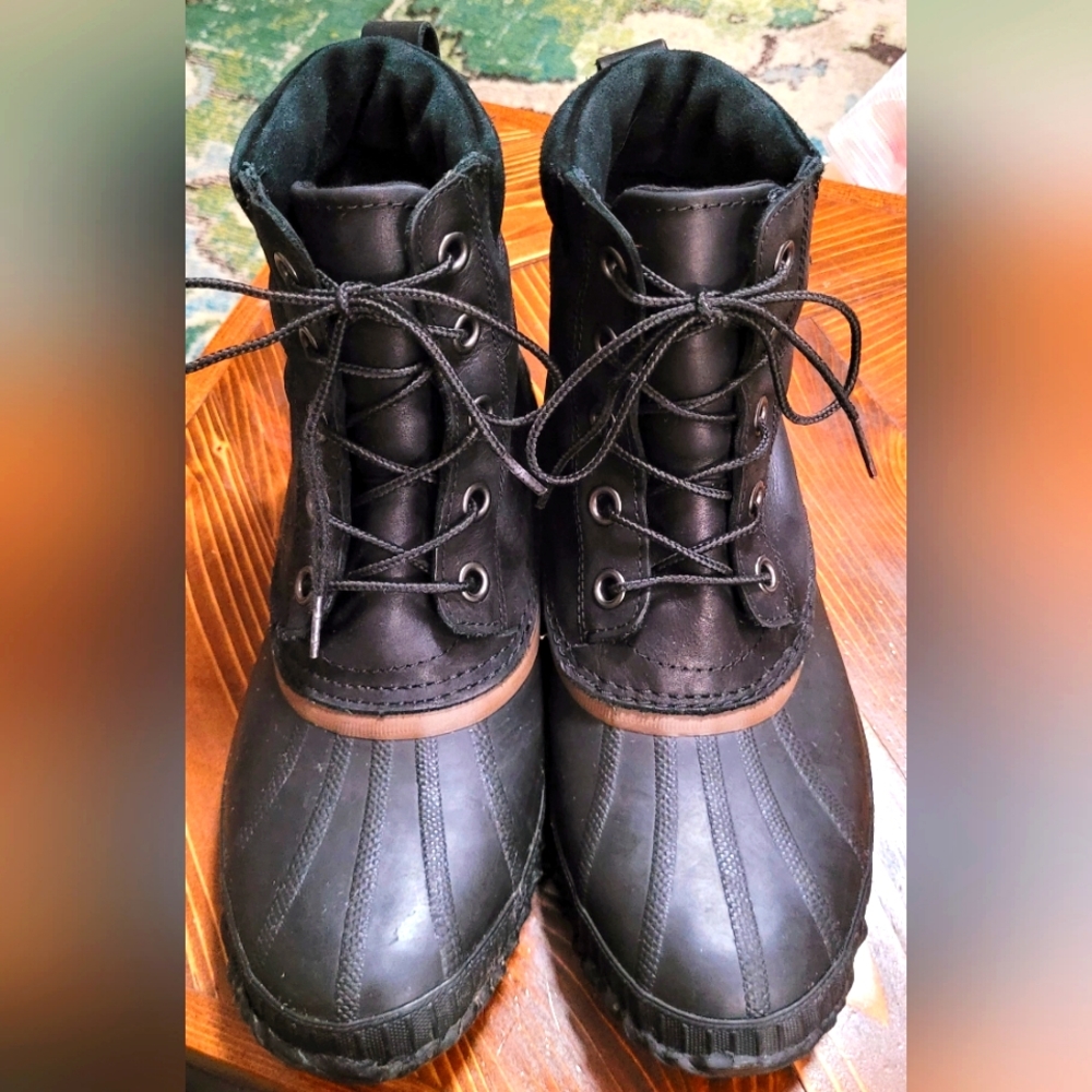 Sorel Cheyenne Waterproof Boots
